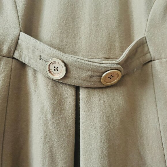 Juicy Couture Peacoat - Picture 7 of 10